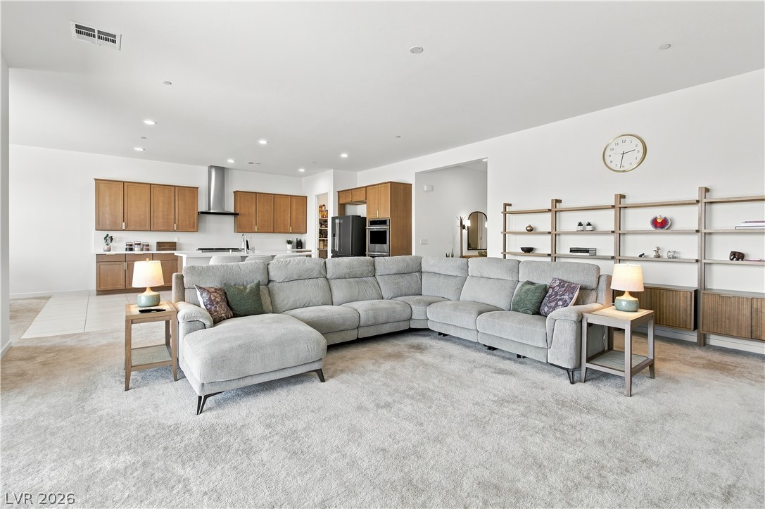 5745 North Golden Chase Court Las Vegas NV 89131
