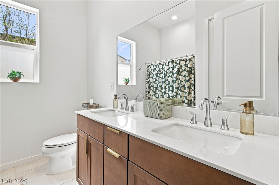 5745 North Golden Chase Court Las Vegas NV 89131