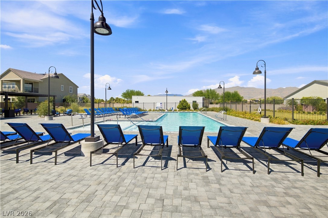 5745 North Golden Chase Court Las Vegas NV 89131