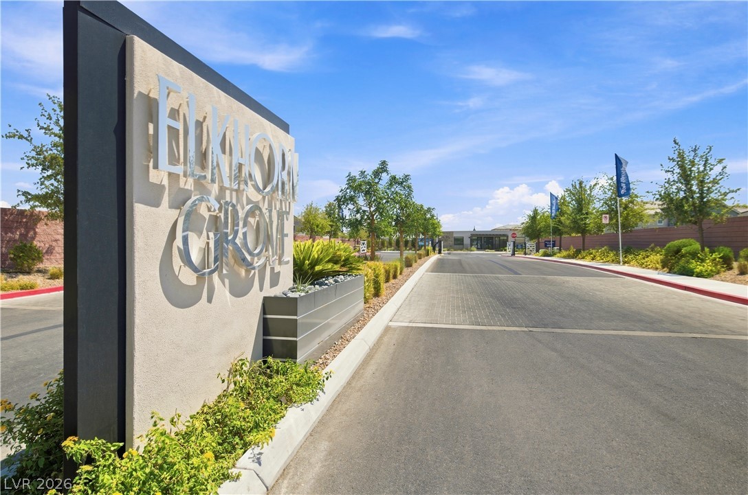 5745 North Golden Chase Court Las Vegas NV 89131