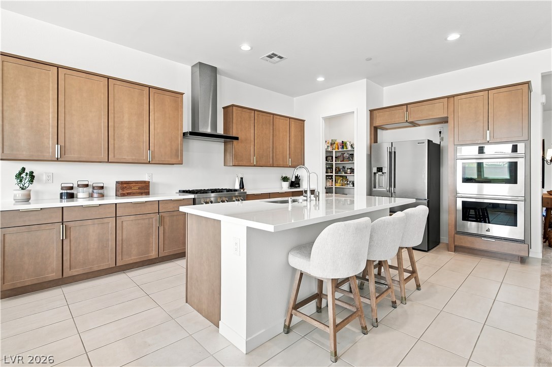 5745 North Golden Chase Court Las Vegas NV 89131