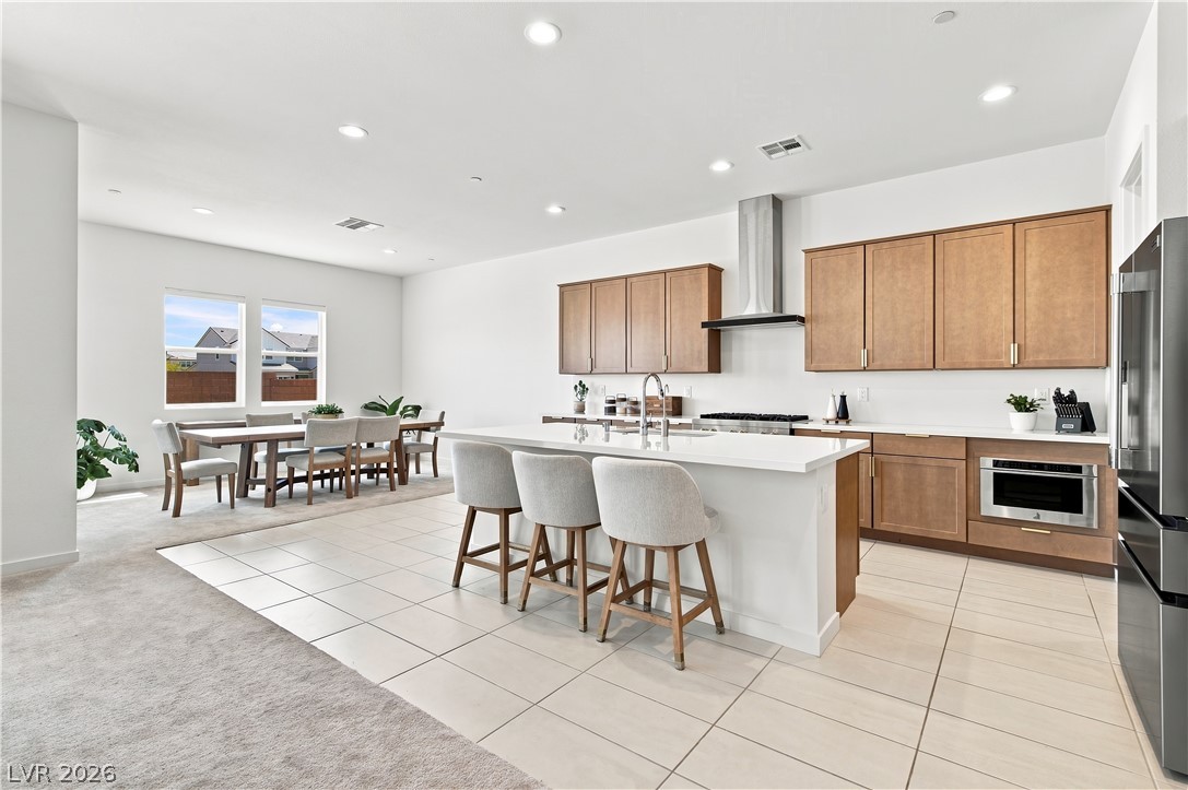 5745 North Golden Chase Court Las Vegas NV 89131