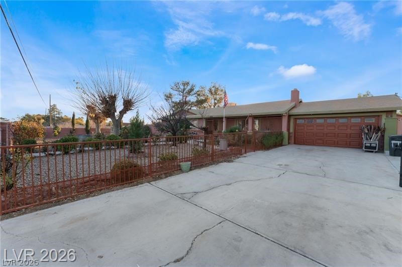 4300 Thom Boulevard Las Vegas NV 89130