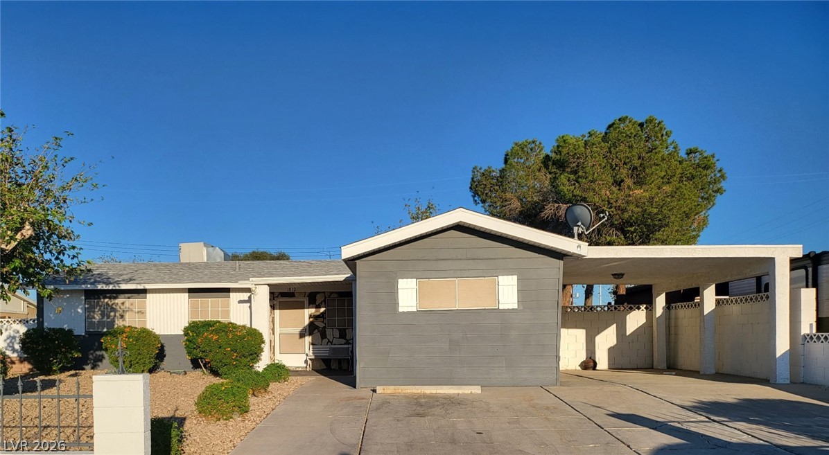 1812 Lexington Street Las Vegas NV 89106