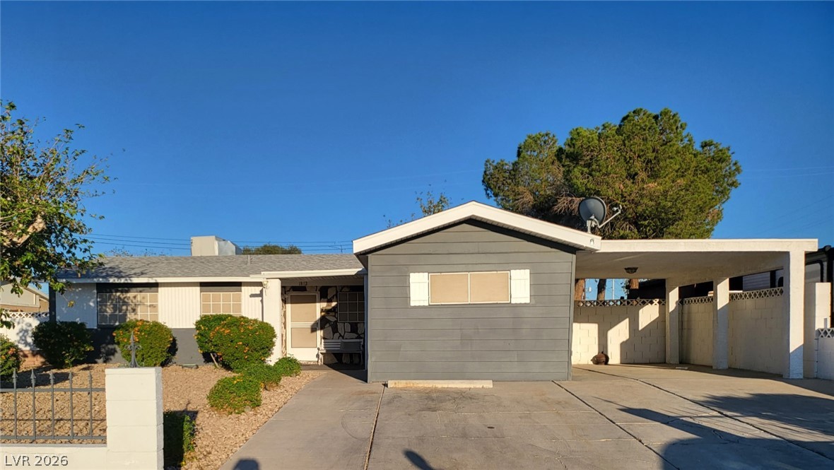 1812 Lexington Street Las Vegas NV 89106
