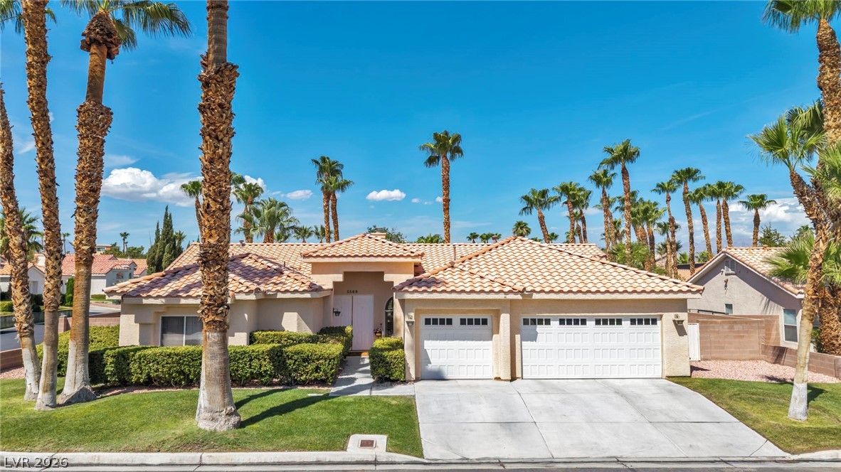 5569 Wild Olive Street Las Vegas NV 89118