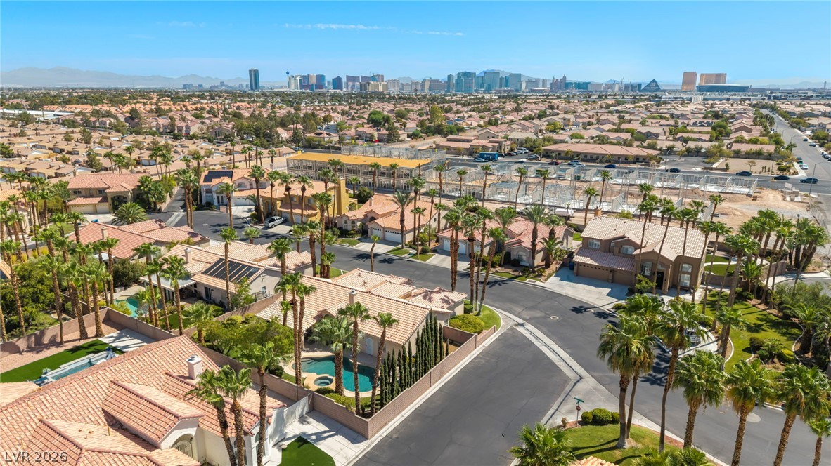 5569 Wild Olive Street Las Vegas NV 89118