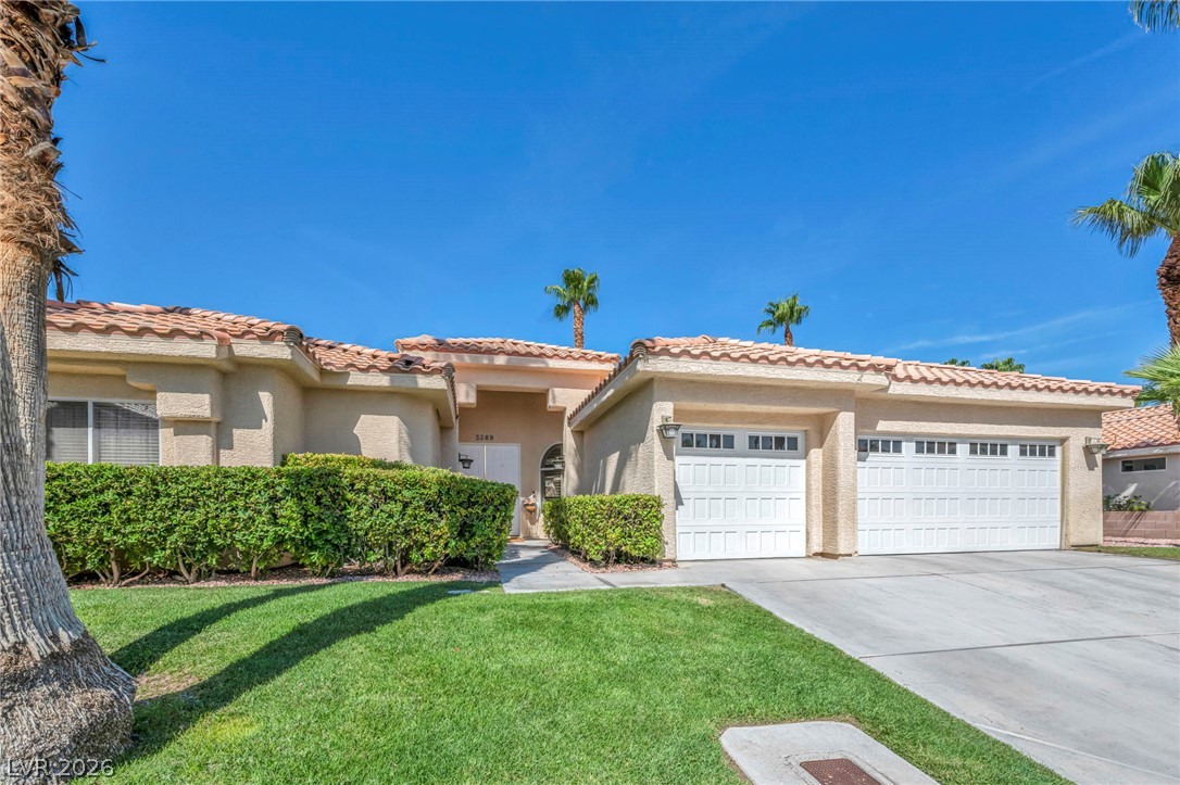 5569 Wild Olive Street Las Vegas NV 89118