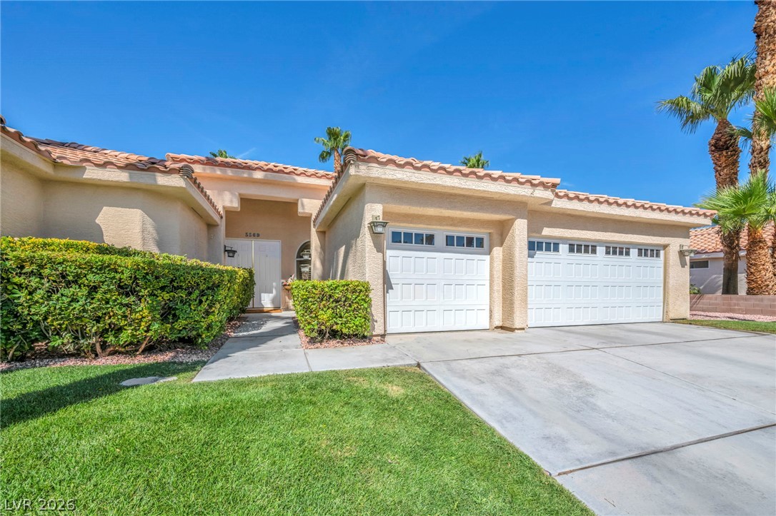 5569 Wild Olive Street Las Vegas NV 89118