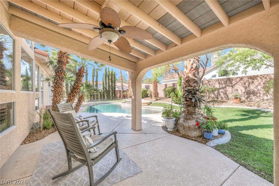 5569 Wild Olive Street Las Vegas NV 89118