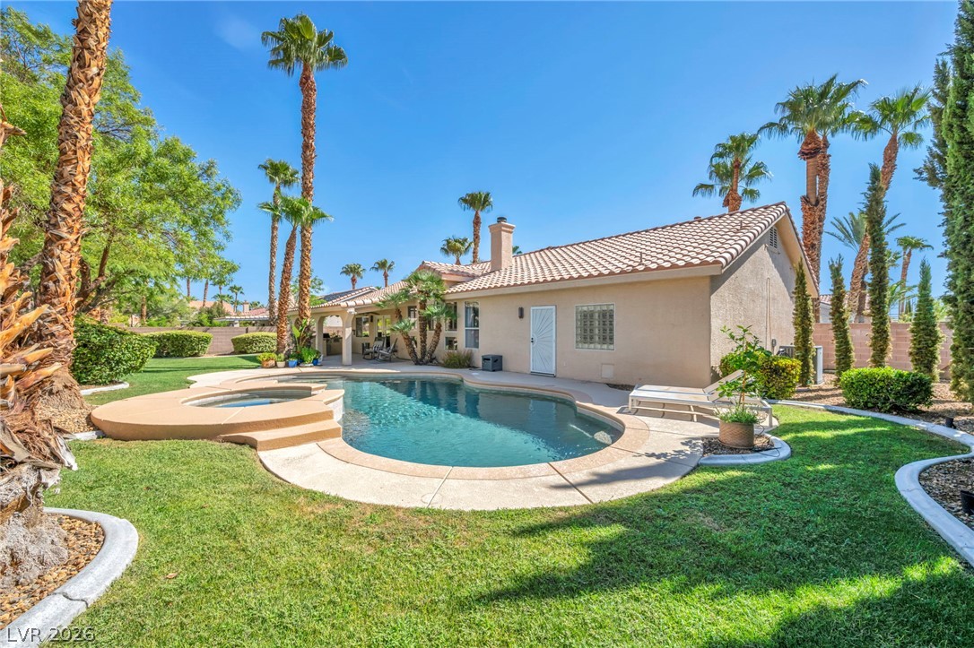 5569 Wild Olive Street Las Vegas NV 89118