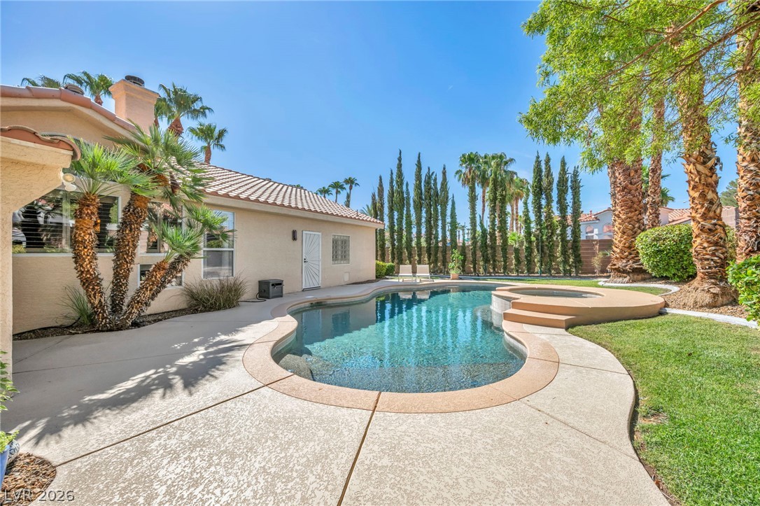 5569 Wild Olive Street Las Vegas NV 89118