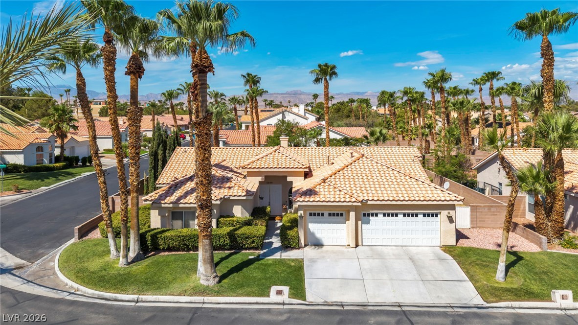 5569 Wild Olive Street Las Vegas NV 89118