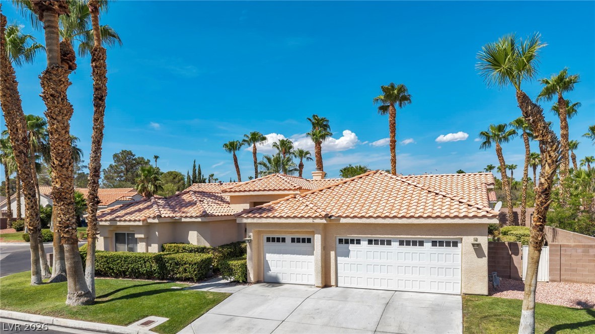 5569 Wild Olive Street Las Vegas NV 89118