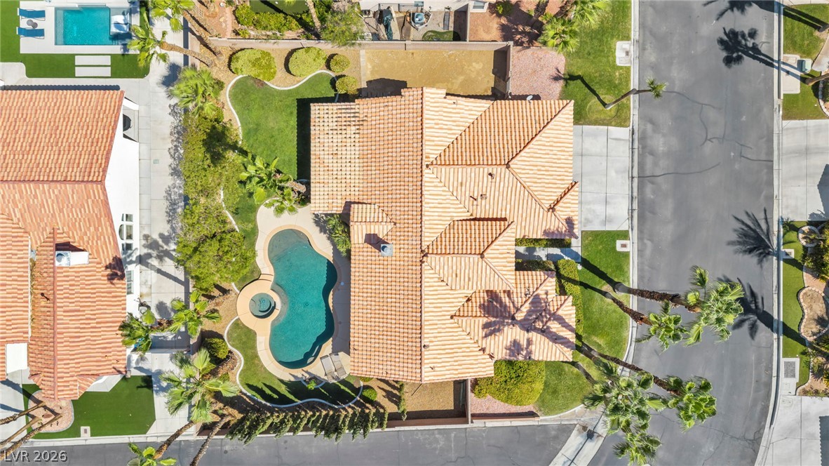 5569 Wild Olive Street Las Vegas NV 89118