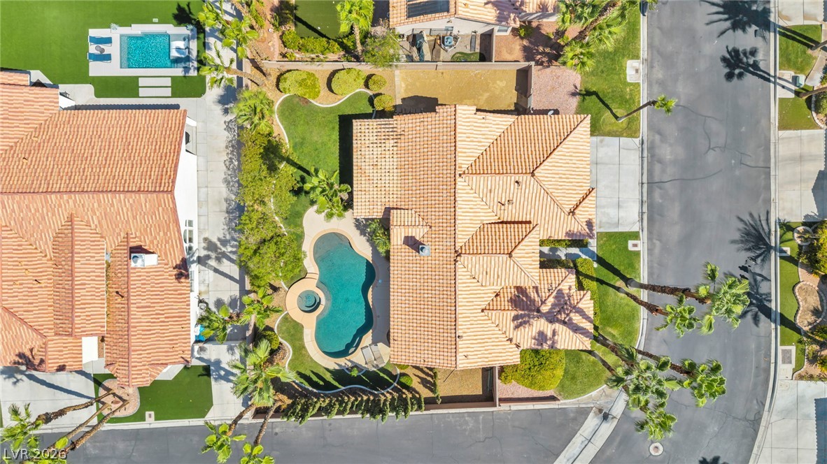 5569 Wild Olive Street Las Vegas NV 89118