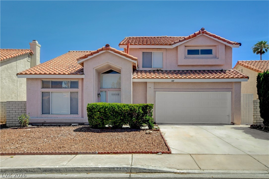 1427 Desert Ridge Avenue North Las Vegas NV 89031