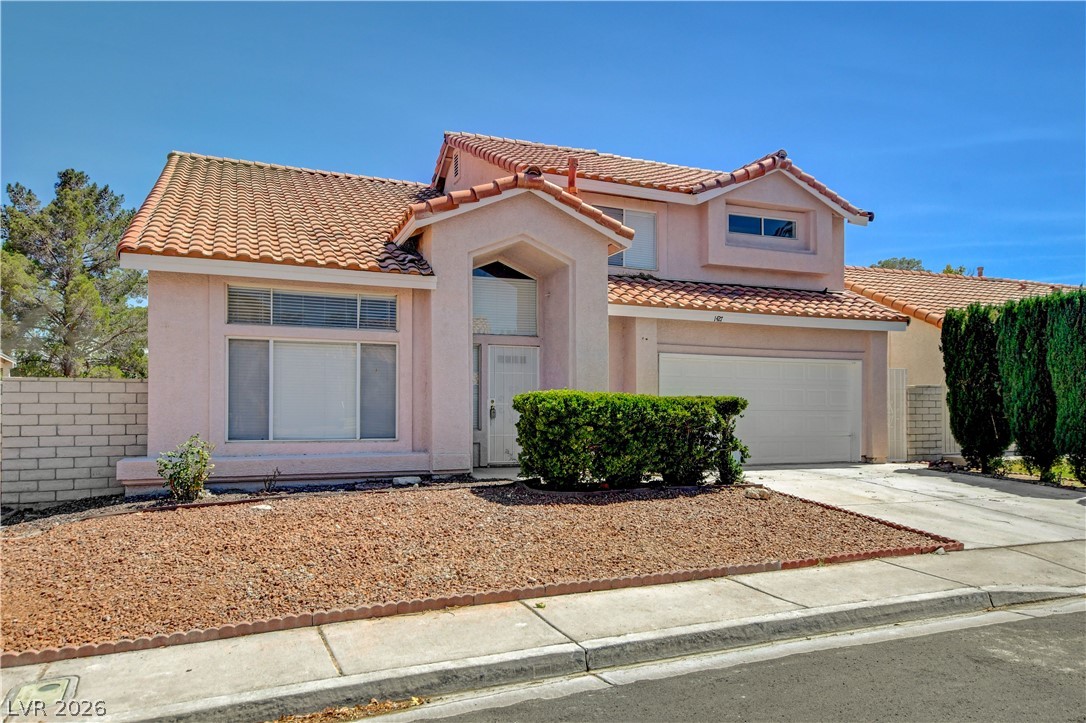 1427 Desert Ridge Avenue North Las Vegas NV 89031