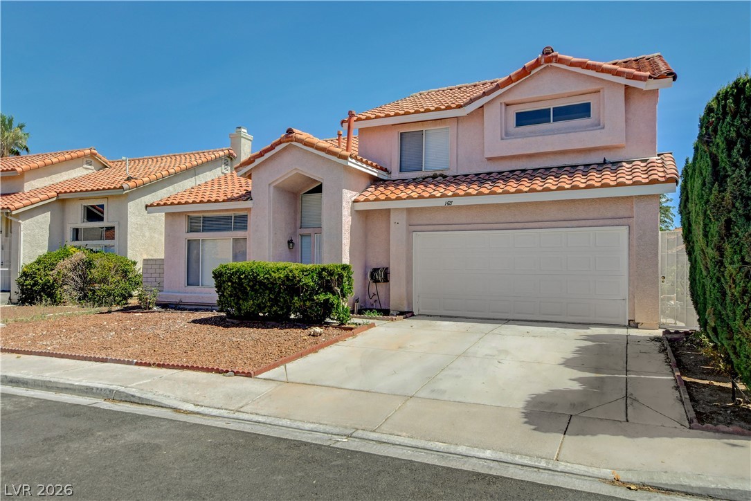 1427 Desert Ridge Avenue North Las Vegas NV 89031