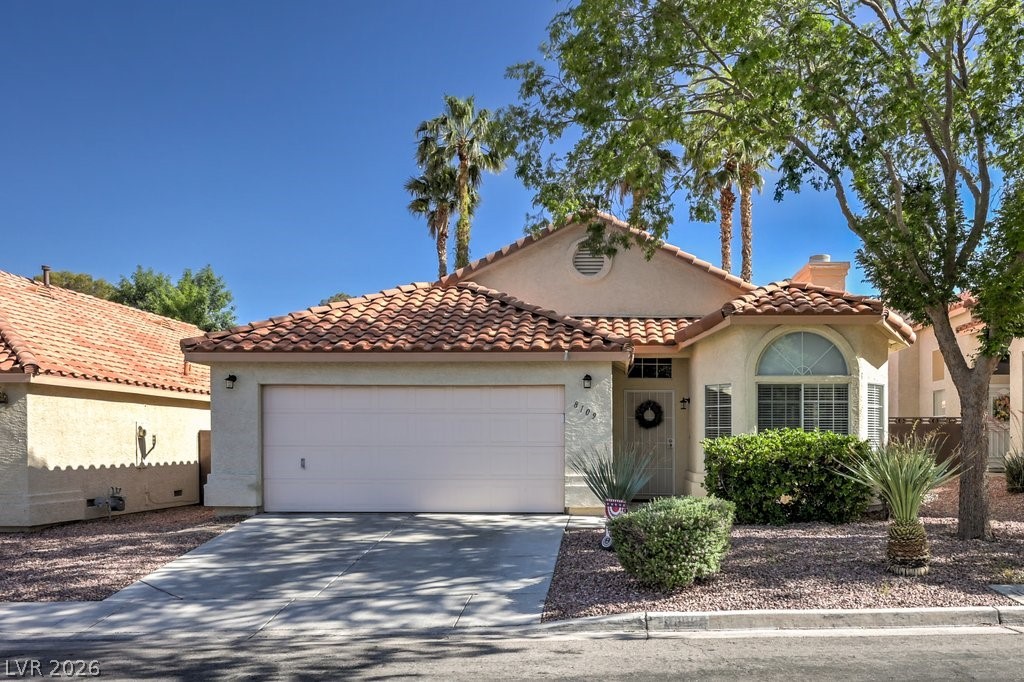 8109 Sunset Mill Drive Las Vegas NV 89128