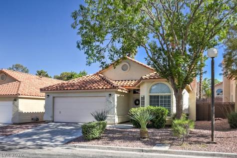 8109 Sunset Mill Drive Las Vegas NV 89128