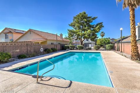 8109 Sunset Mill Drive Las Vegas NV 89128