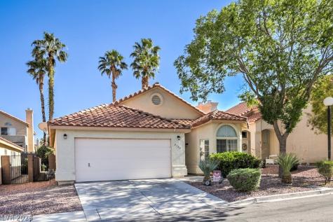 8109 Sunset Mill Drive Las Vegas NV 89128