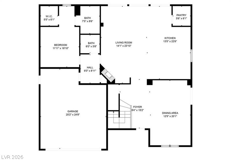 9506 Teton Diablo Avenue Las Vegas NV 89117