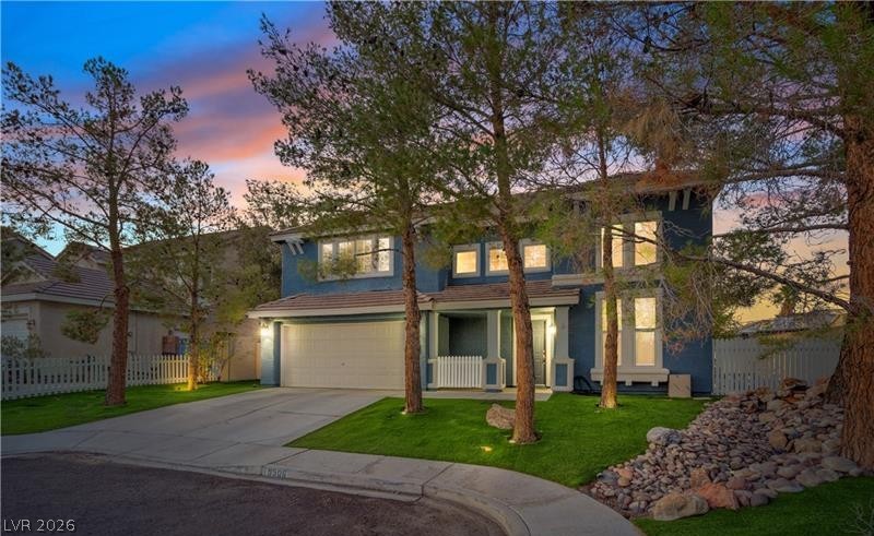 9506 Teton Diablo Avenue Las Vegas NV 89117