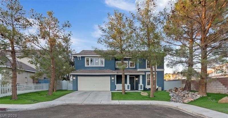 9506 Teton Diablo Avenue Las Vegas NV 89117