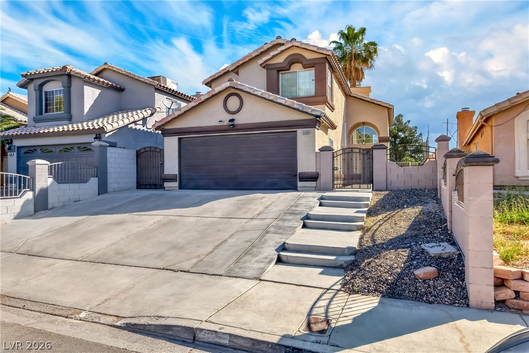 5348 Silverheart Avenue Las Vegas NV 89142