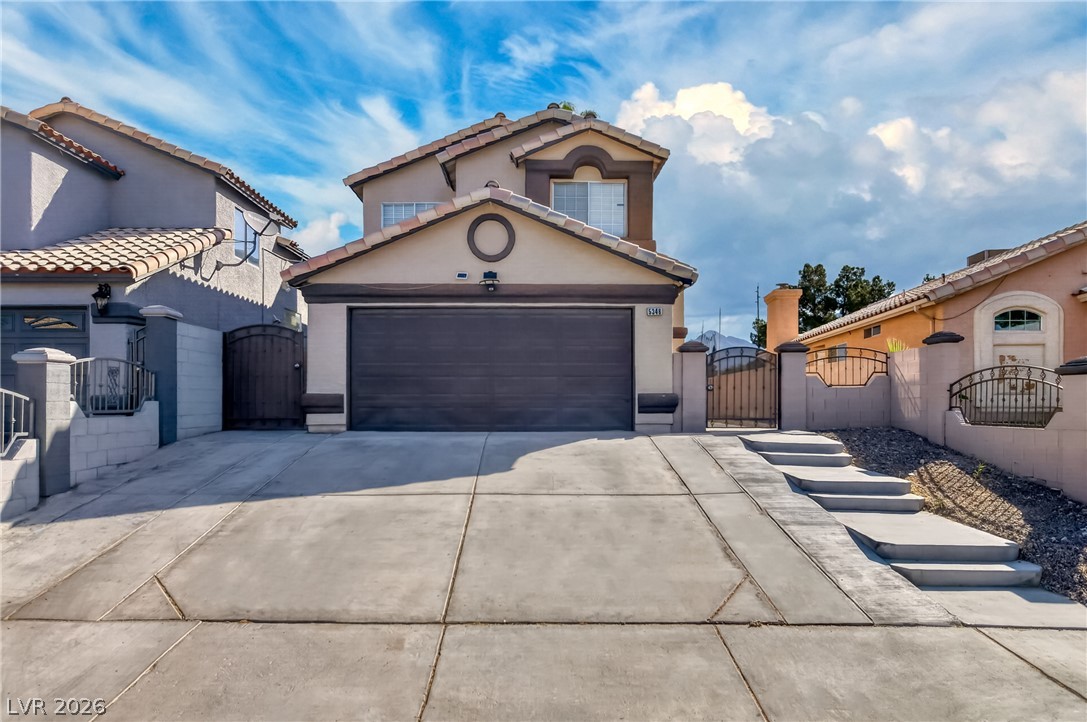 5348 Silverheart Avenue Las Vegas NV 89142