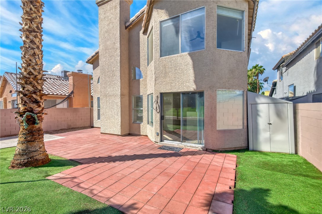 5348 Silverheart Avenue Las Vegas NV 89142