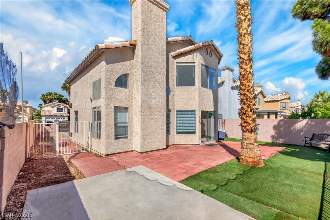 5348 Silverheart Avenue Las Vegas NV 89142
