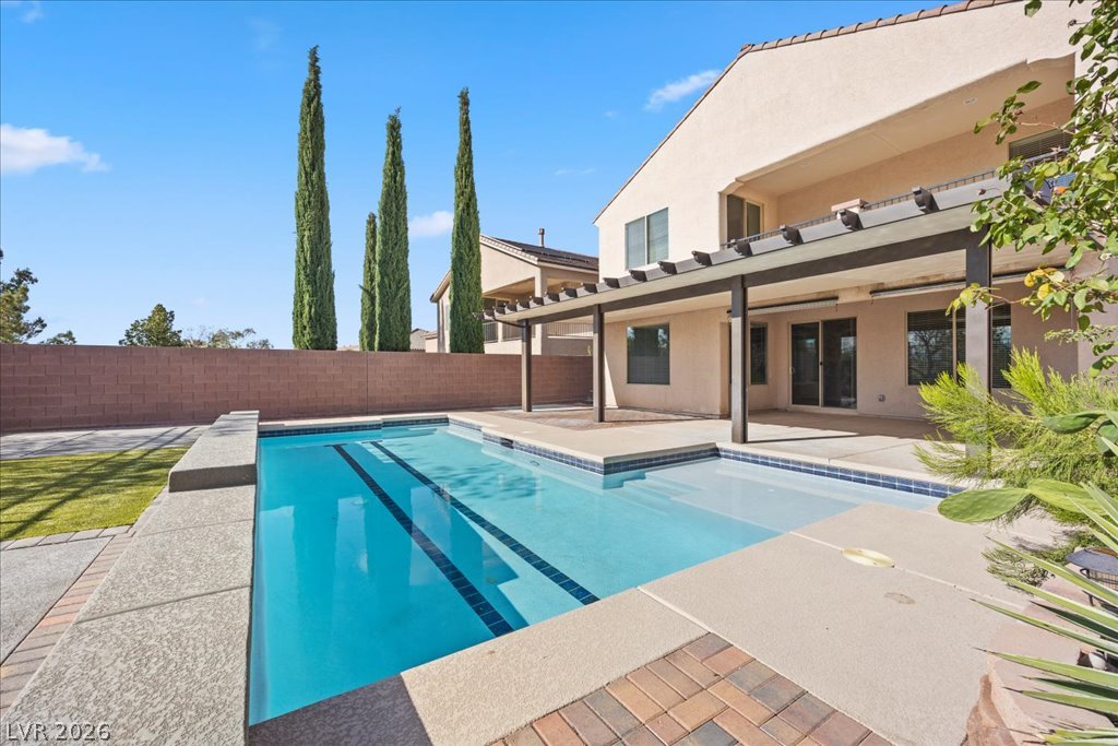 2609 Chateau Clermont Street Henderson NV 89044