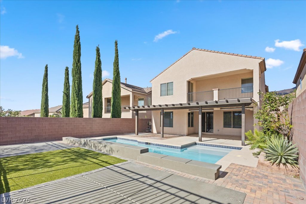 2609 Chateau Clermont Street Henderson NV 89044