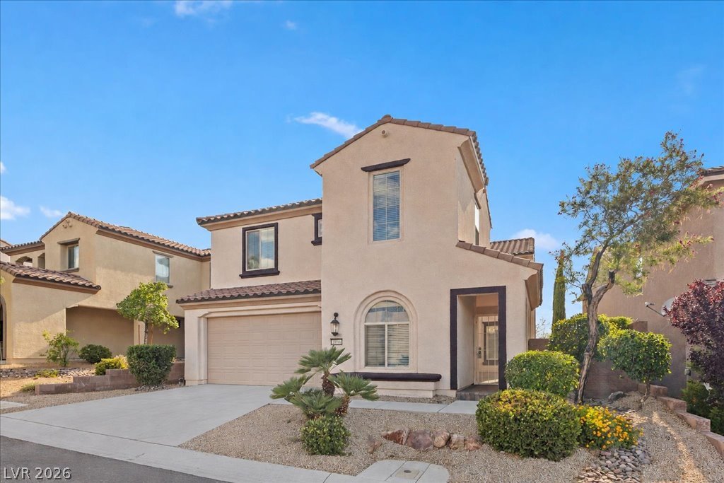 2609 Chateau Clermont Street Henderson NV 89044