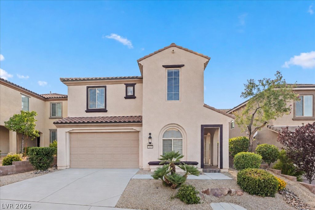 2609 Chateau Clermont Street Henderson NV 89044