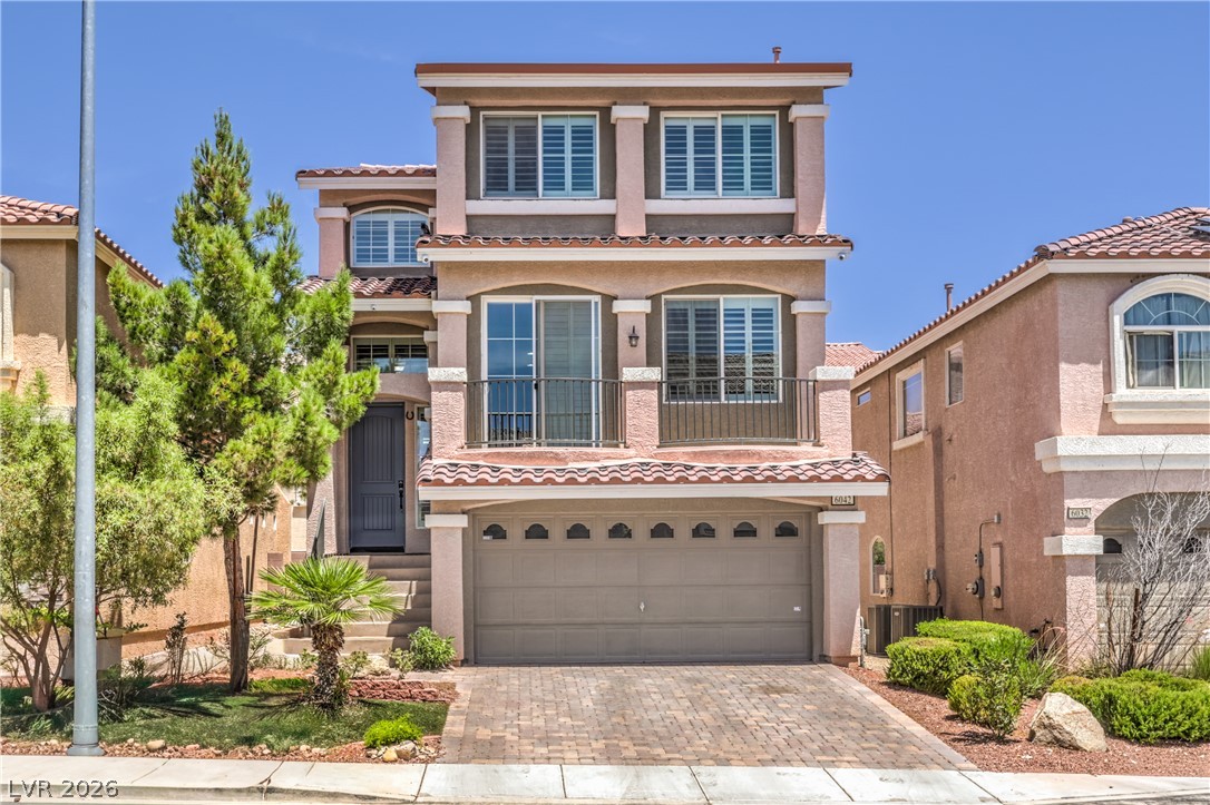6042 Crown Palms Avenue Las Vegas NV 89139