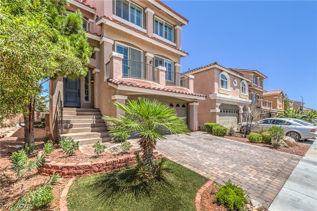 6042 Crown Palms Avenue Las Vegas NV 89139
