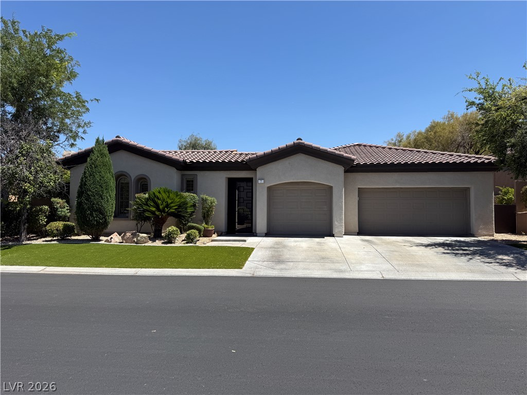 7 Canoa Hills Drive Henderson NV 89052