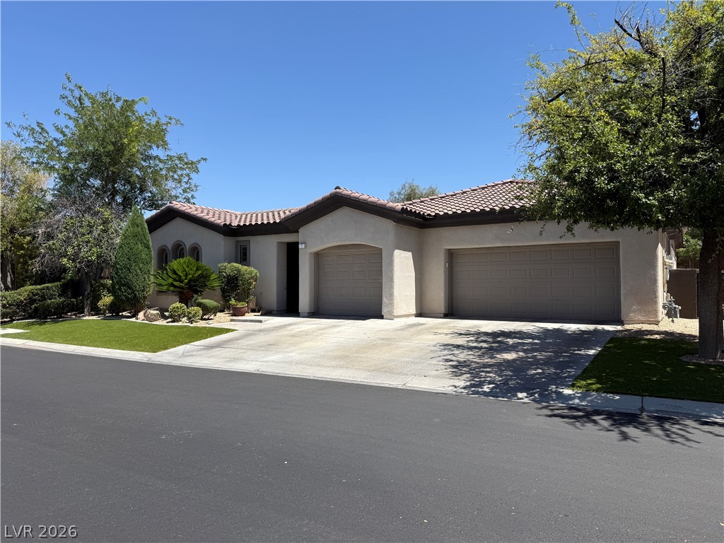 7 Canoa Hills Drive Henderson NV 89052