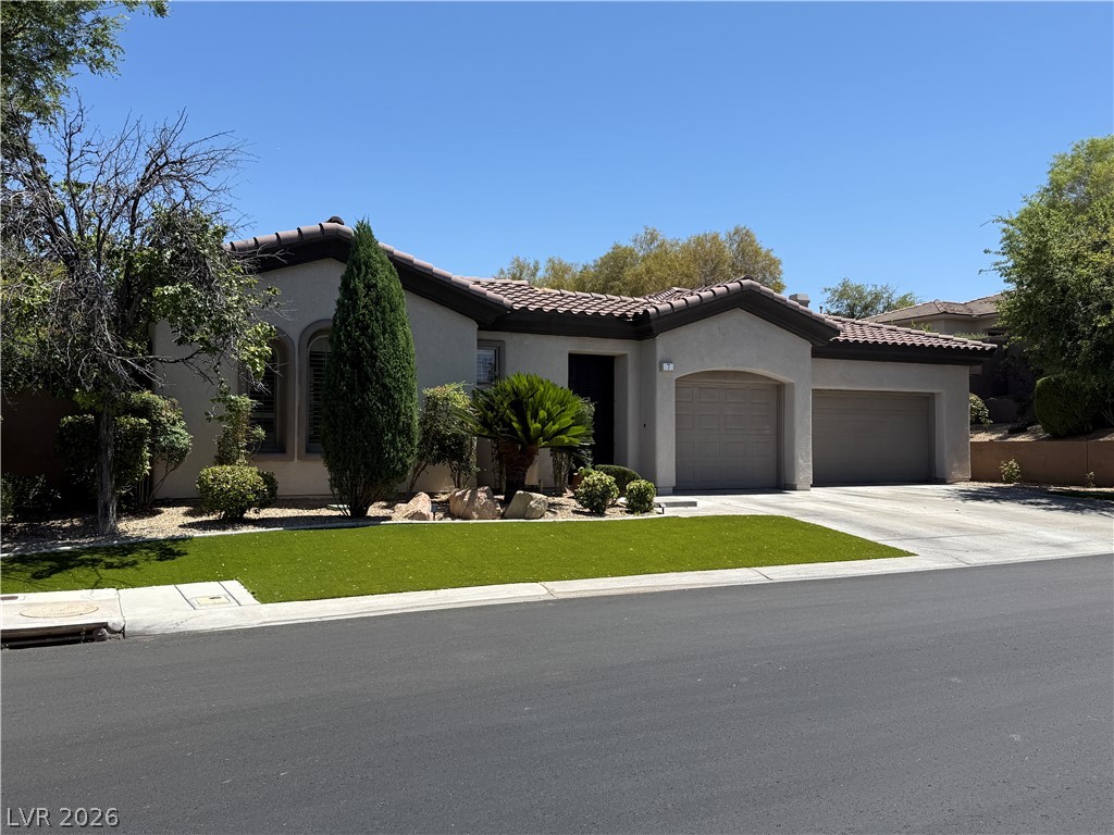 7 Canoa Hills Drive Henderson NV 89052