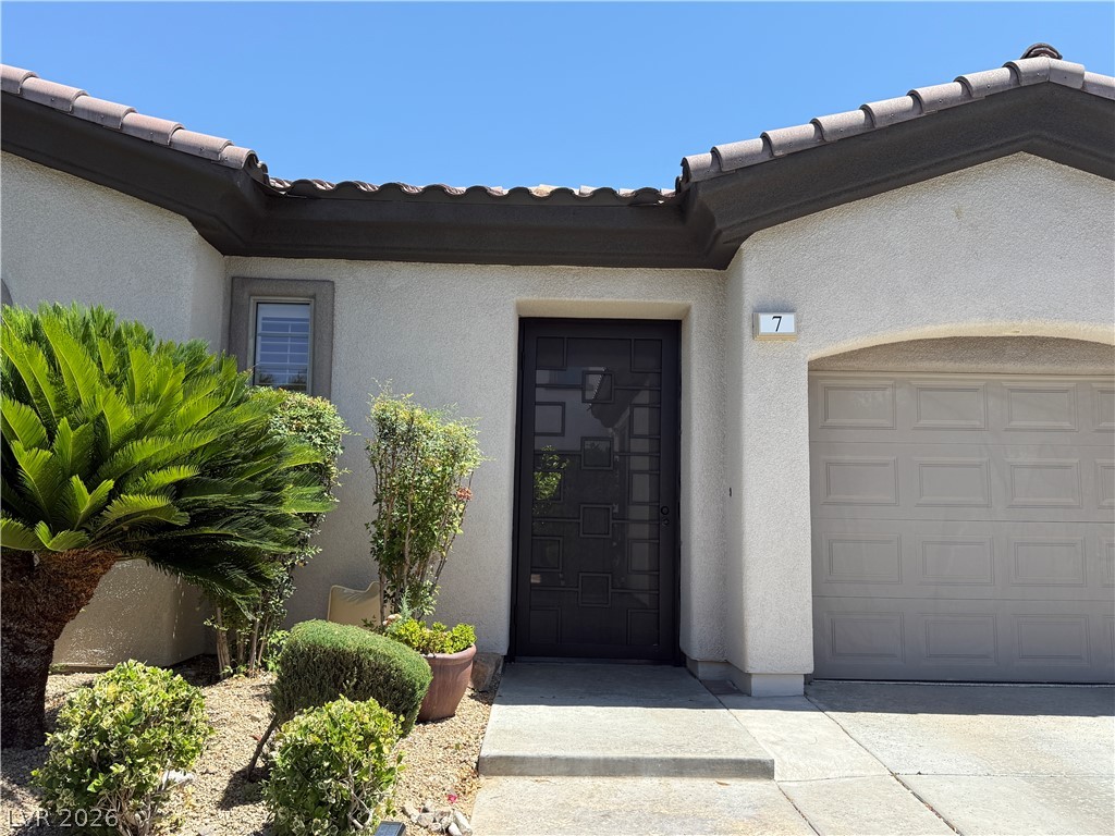 7 Canoa Hills Drive Henderson NV 89052