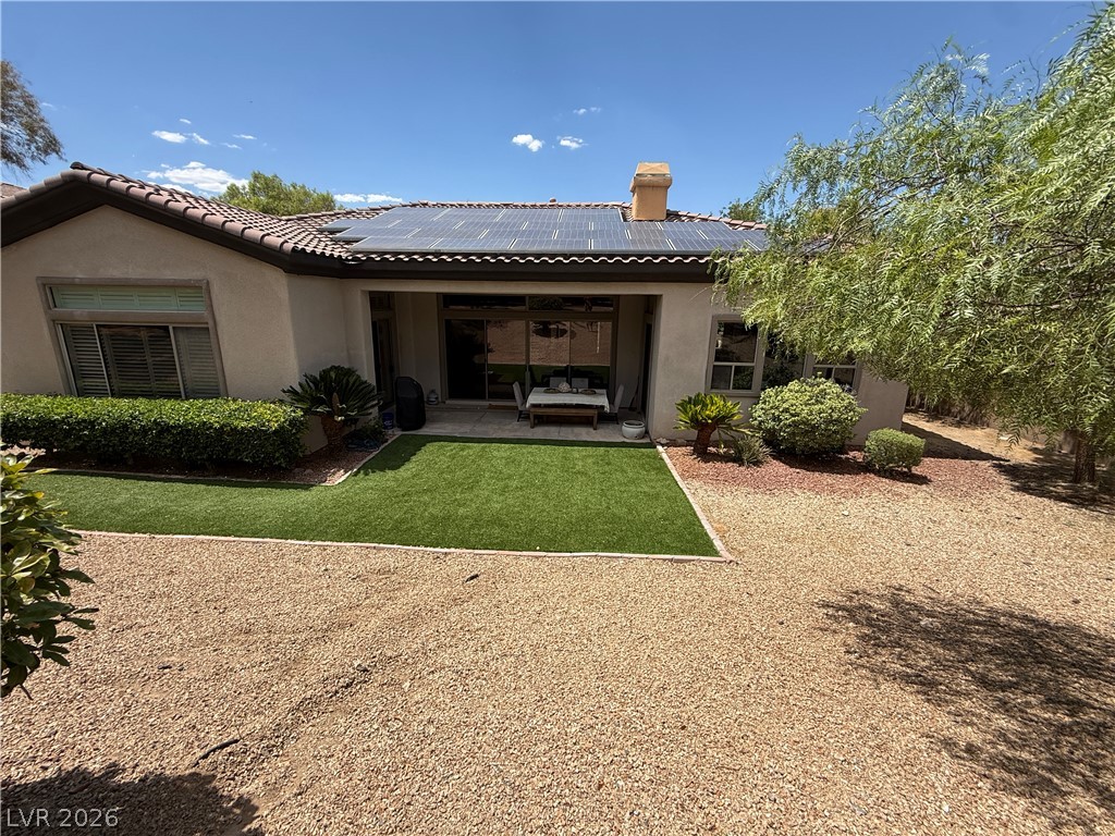 7 Canoa Hills Drive Henderson NV 89052