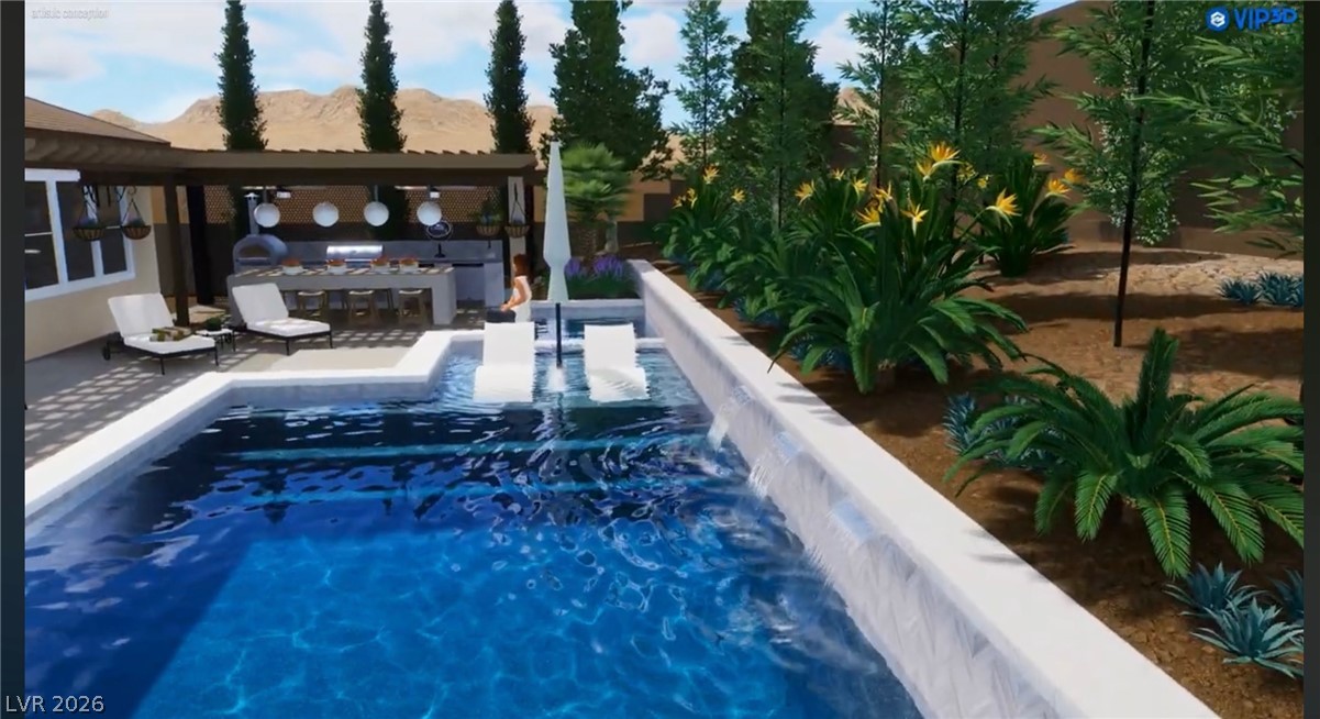 7 Canoa Hills Drive Henderson NV 89052