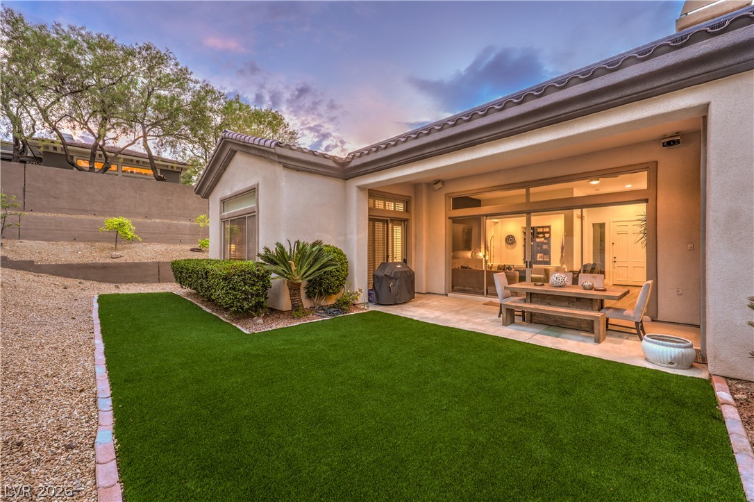 7 Canoa Hills Drive Henderson NV 89052