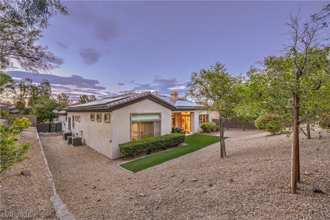 7 Canoa Hills Drive Henderson NV 89052