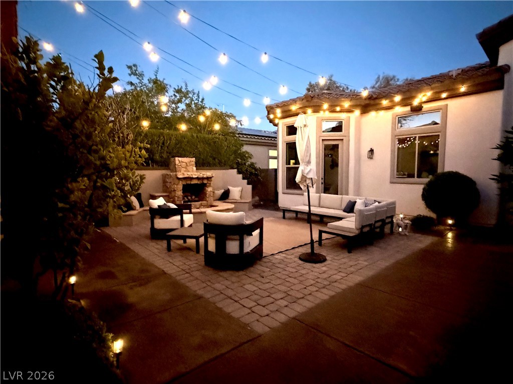 7 Canoa Hills Drive Henderson NV 89052