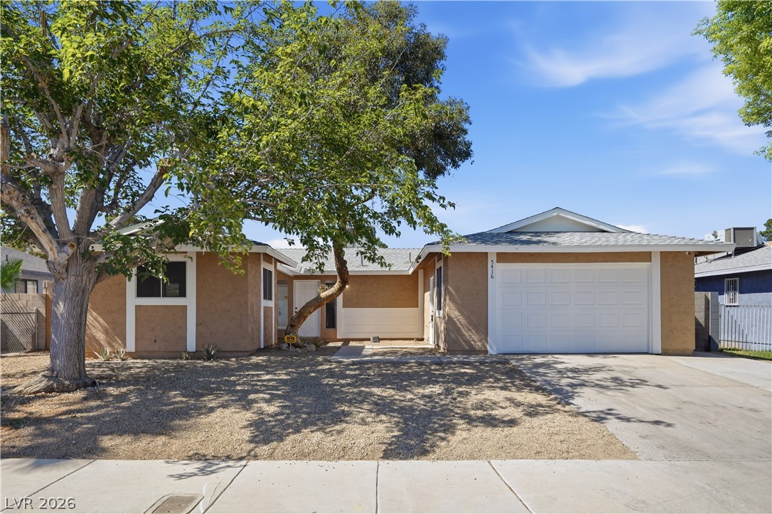 5416 Burntwood Way Las Vegas NV 89108